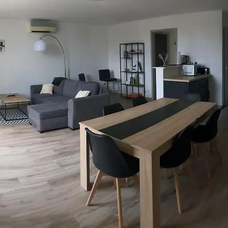 Appartement Proche Centre Ville Saumur Exterior foto