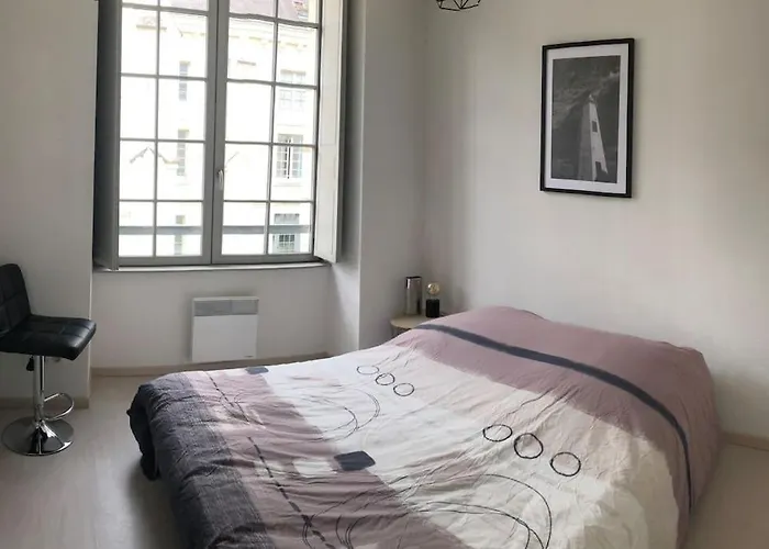 Appartement Proche Centre Ville