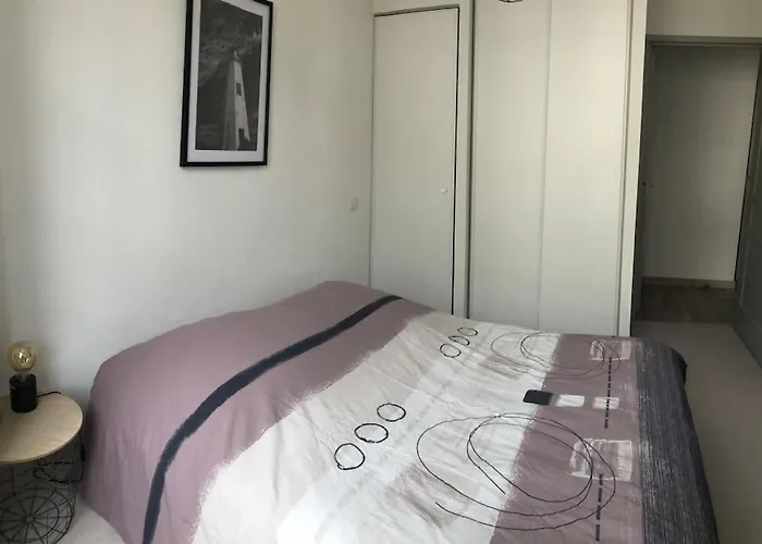 Appartement Proche Centre Ville
